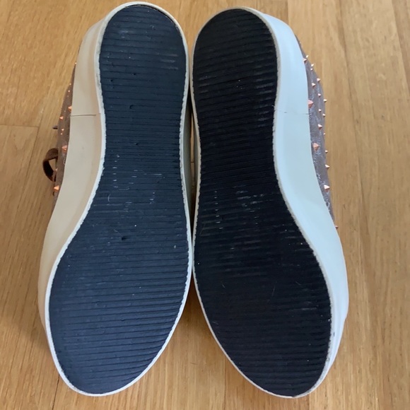 Alexander Smith London EUC Copper Rivets Sneakers - Picture 7 of 10